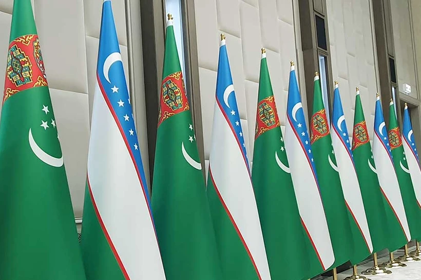 Turkmaniston Oʻzbekistonga bepul suyultirilgan gaz beradi