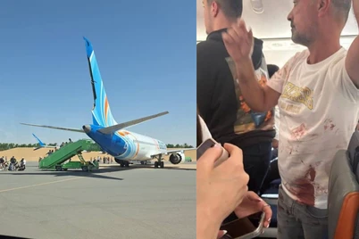 "Учувчилардан бири жонига қасд қилмоқчи бўлган": Flydubai воқеаси бўйича янги тафсилотлар пайдо бўлди
