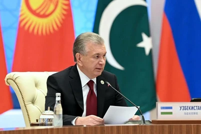 Shavkat Mirziyoyev Ostonadagi ShHT sammitiga boradi
