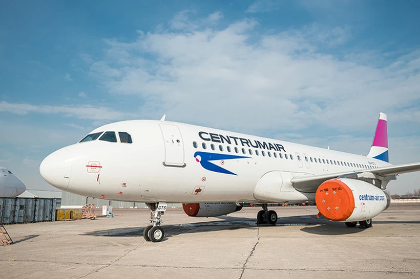 Centrum Air авиакомпанияси Тошкентдан Фарғонага парвозларни йўлга қўйди