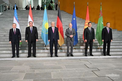 Germaniya Markaziy Osiyodan nima umid qilyapti?