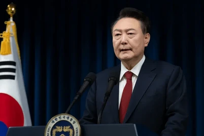 Janubiy Koreya prezidenti ikkinchi urinishda hibsga olindi