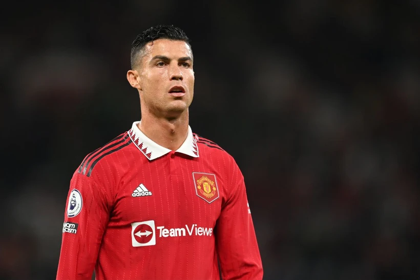 Ronaldu «Manchester Yunayted»ni tark etdi