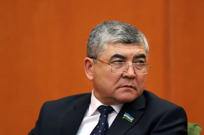 Ғофуржон Мирзаев Сирдарё вилояти ҳокимлигидан кетди