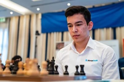 Нодирбек Абдусатторов муддатидан аввал чемпионга айланди