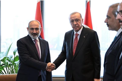 Pashinyan Ozarbayjon bilan tinchlik shartnomasini imzolashga tayyor ekanini aytdi