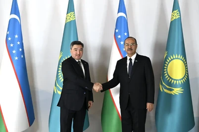Samarqandda Oʻzbekiston-Qozogʻiston hududlararo hamkorlik forumi oʻtkazildi