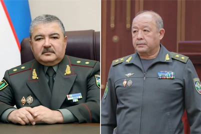 DXX raisi Abdusalom Azizov lavozimidan ozod etildi