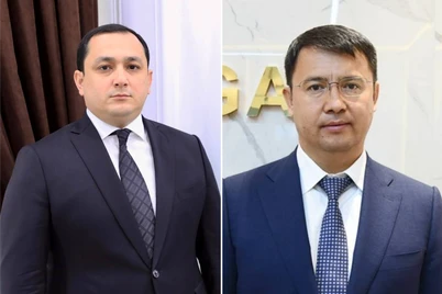 “Oʻzkimyosanoat” AJ boshqaruvi raisi oʻzgardi