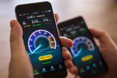 Ookla: Oʻzbekiston mobil internet tezligi boʻyicha oxirgi 4 yilda 65 pogʻonaga yuqorilagan