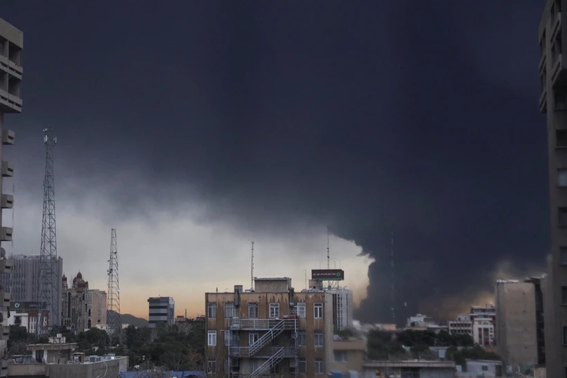 “Кислотали булутлар” ҳақидаги хабарлар илмий жиҳатдан асоссиз – “Ўзгидромет”