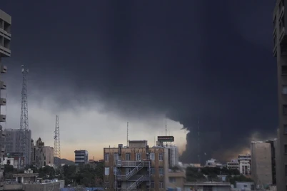 “Кислотали булутлар” ҳақидаги хабарлар илмий жиҳатдан асоссиз – “Ўзгидромет”