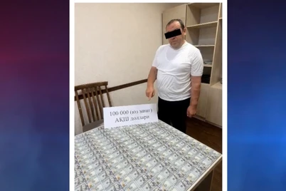 Тошкентда ер олиб бериш эвазига 840 минг доллар сўраган шахс қўлга тушди