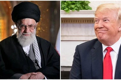 Tramp Eronga "misli koʻrilmagan zarba" bilan tahdid qildi