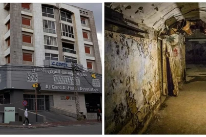 Isroil Livandagi shifoxona ostida yarim milliard dollarlik oltin va pullar topilganini maʼlum qildi