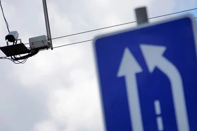 Фарғона йўли кўчасидаги автобус йўлакларида камералар ўрнатилди