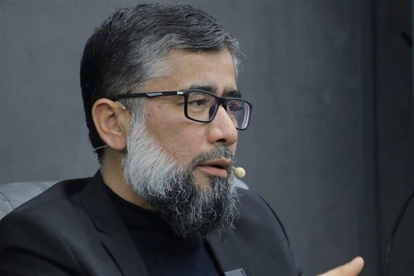 Mubashshir Ahmad Oʻzbekistonga deportatsiya qilindi