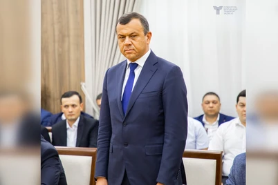 Транспорт назорати инспекциясига раҳбар тайинланди