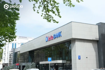 Infinbankka nisbatan jarima qoʻllanildi