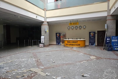 Ўзбекистон Озарбайжон ҳудудига дрон зарбасини "қабул қилиб бўлмас ҳолат" деб атади