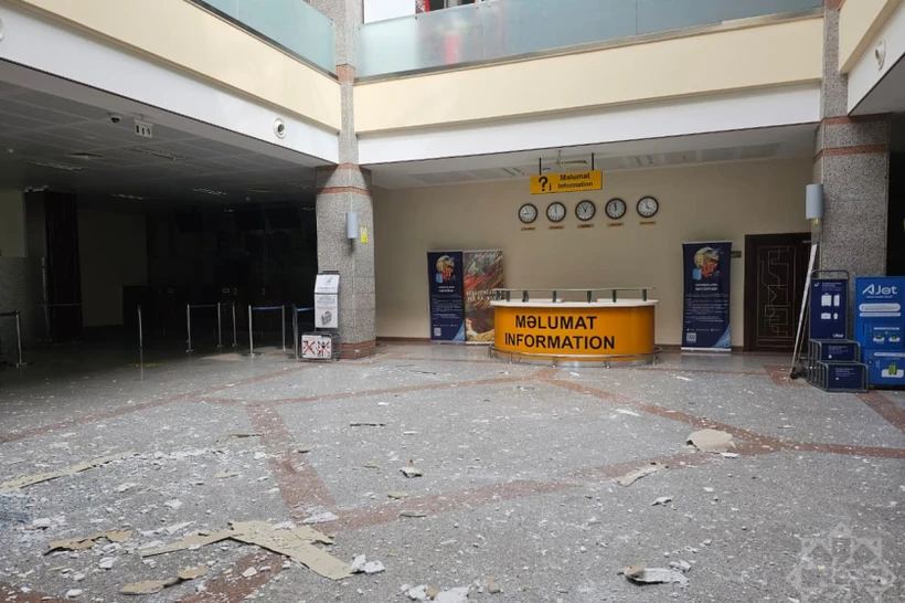 Ўзбекистон Озарбайжон ҳудудига дрон зарбасини "қабул қилиб бўлмас ҳолат" деб атади