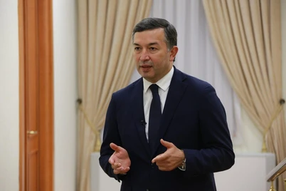 Behzod Musayev "Xorijda ish" majmuasini takomillashtirishga buyruq berdi