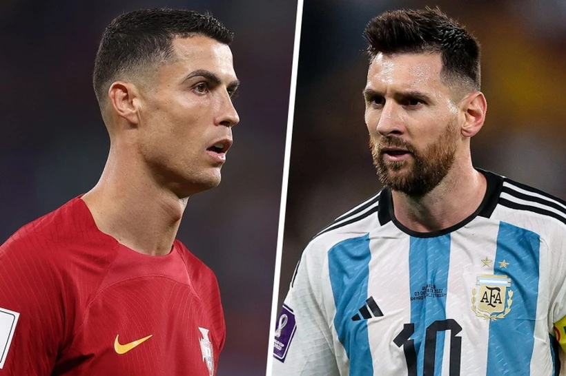 Uzoq kutilgan kun! Bugun Ronaldu va Messi maydonda toʻqnash keladi