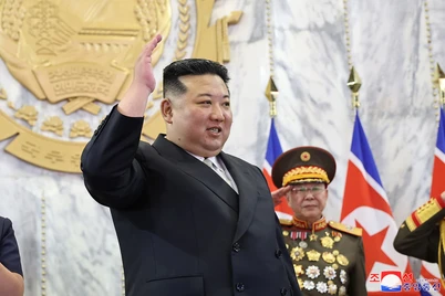 Kim Chen In Shimoliy Koreyaning "maxfiy quroli" haqida eʼlon qildi