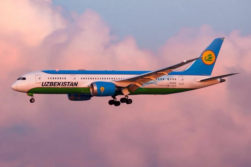 "Uzbekistan airways" yoʻlovchilar maʼlumotlari tarqalib ketganini inkor etdi