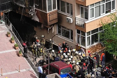 Istanbuldagi yongʻinda 29 kishi qurbon boʻldi