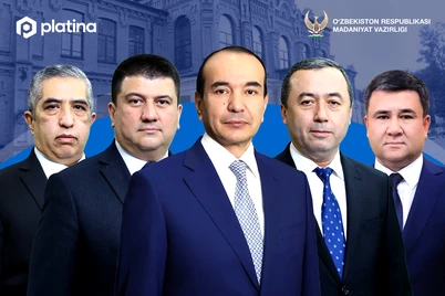 Madaniyat vazirligi rahbariyatini taniysizmi?