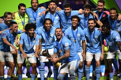 "Manchester Siti" jahon chempioni boʻldi