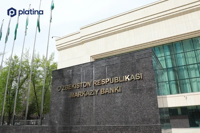 Markaziy bank 7 bankka nisbatan jarima qoʻlladi