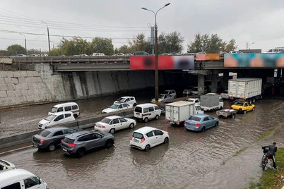 Toshkent hokimi suv toshqinlariga qarshi mablagʻ ajratdi