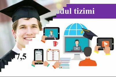 Faqat bir tomonlama ishlayotgan kredit-modul tizimi