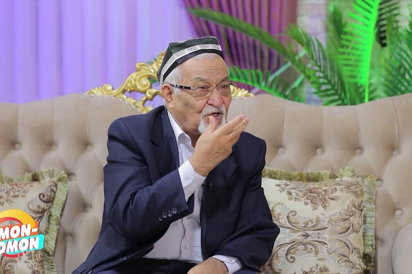 "Оталар сўзи" кўрсатуви муаллифи вафот этди