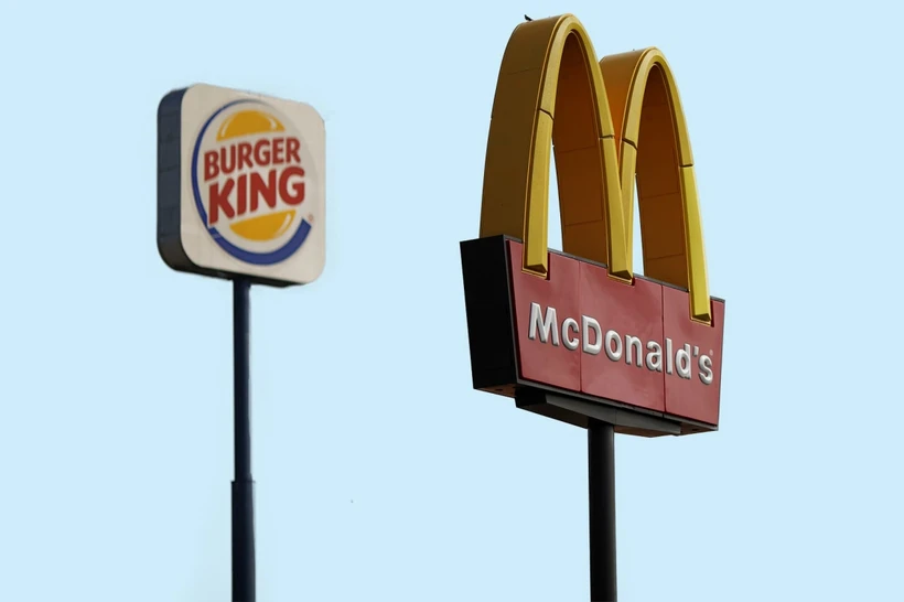 Gigantlar jangi: McDonald’s va Burger King - marketing va reklama urushlari