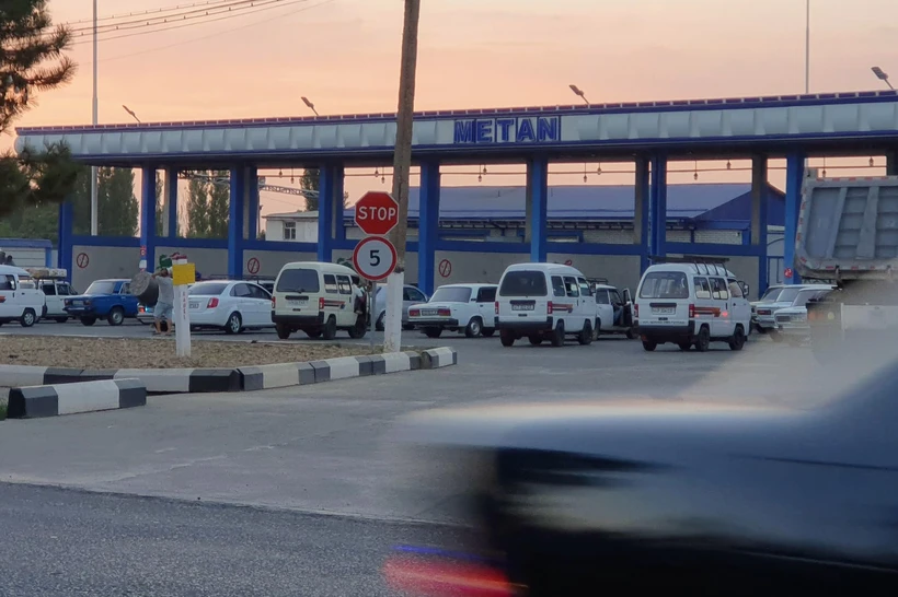 Метан заправкалар 24 соатлик иш режимига ўтади