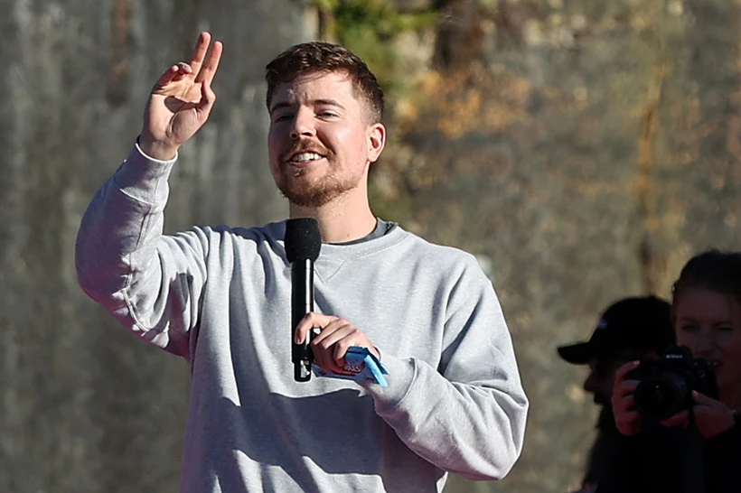 MrBeast қочиб кетдими? Расмий баёнот берилди