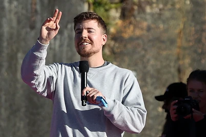 MrBeast қочиб кетдими? Расмий баёнот берилди