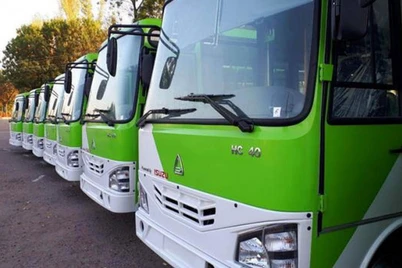 Toshkent viloyatida jamoat transporti narxi oʻzgardi