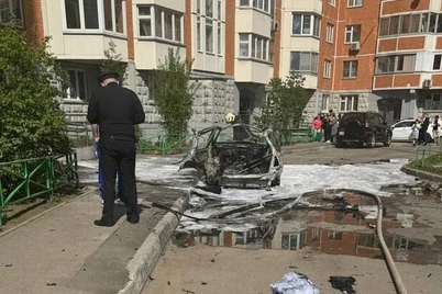 Moskvadagi portlashda rus generali halok boʻldi