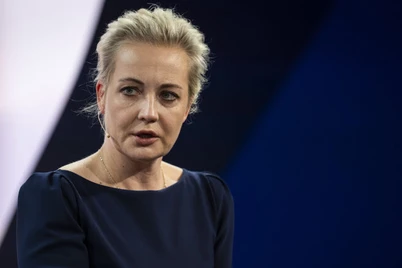 Rossiyalik muxolifatchining bevasi prezident boʻlish istagini bildirdi