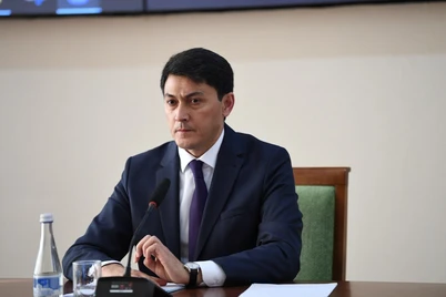 Sogʻliqni saqlash vaziri Amrillo Inoyatov ishdan olindi
