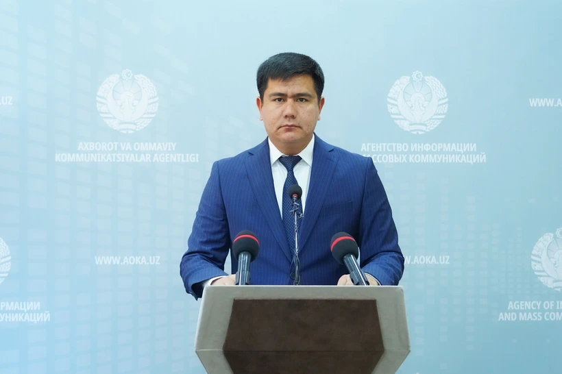 Qurilish vaziriga birinchi oʻrinbosar tayinlandi