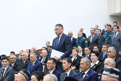 Sirdaryo hokimi 2 mlrd.dan koʻp pul sarfladi