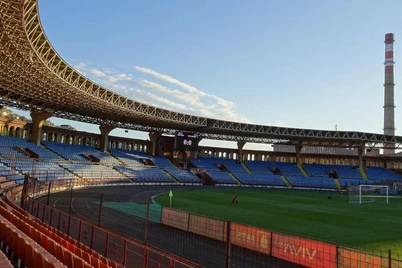 Jennifer Lopes konsertidan soʻng Armanistondagi stadion jiddiy zarar koʻrdi