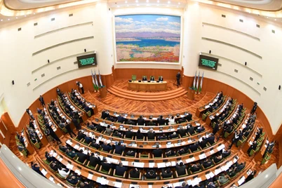 Senat fuqarolarga murojaat bilan chiqdi