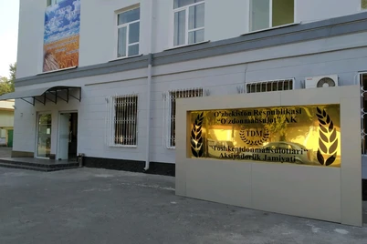 "Toshkentdonmahsulotlari" AJga yangi rais saylandi