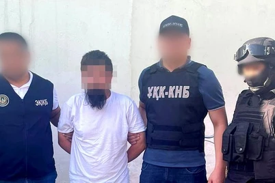 Qozogʻistonda terrorizm targʻibotida ayblangan bir necha kishi ushlandi